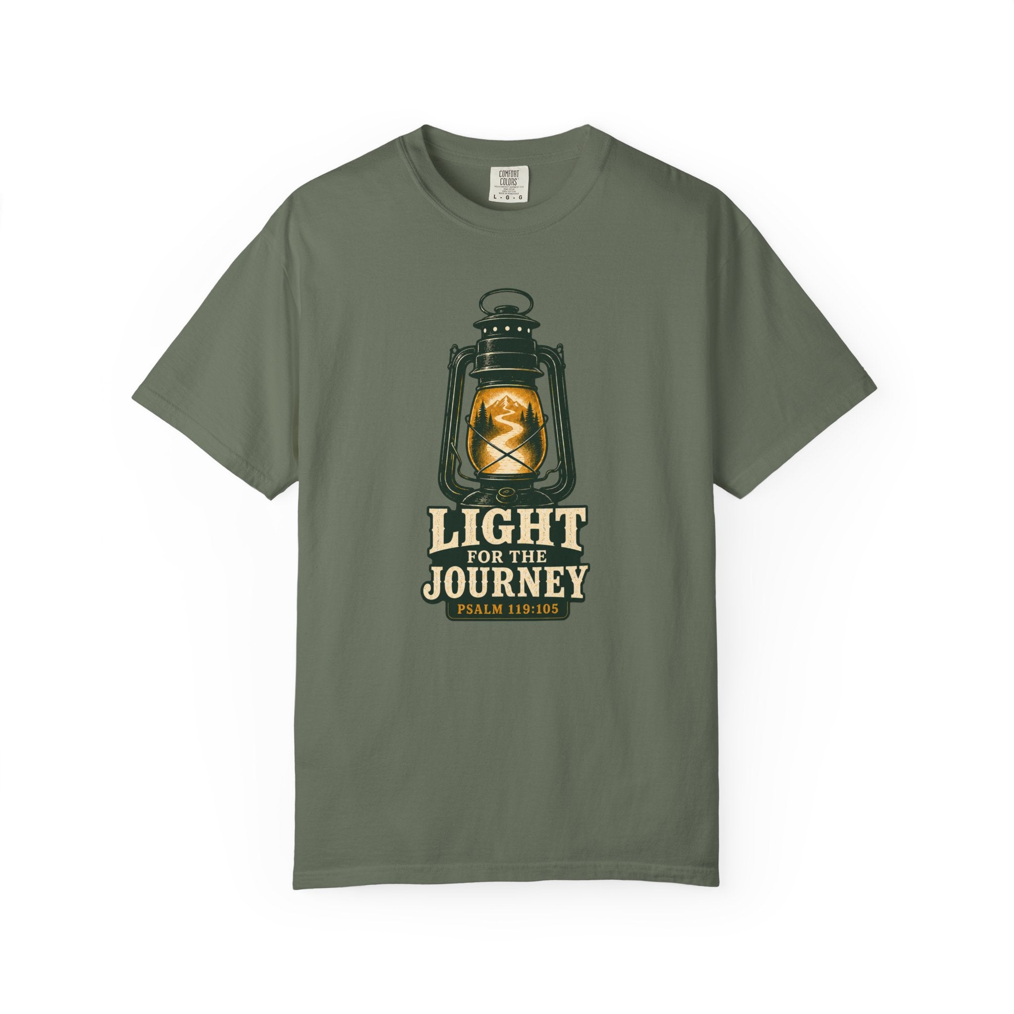 Light for the Journey T-Shirt