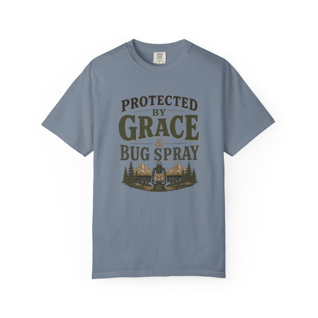 Grace & Bug Spray T-Shirt