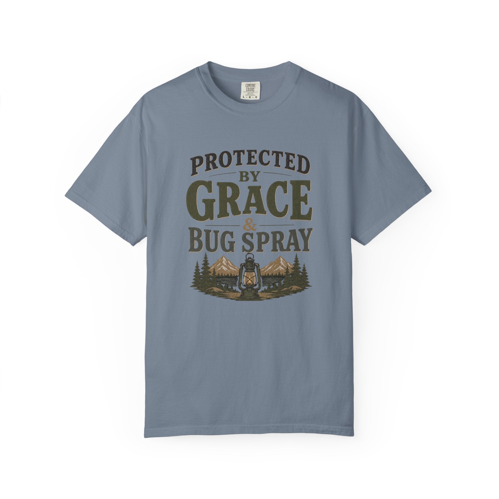 Grace & Bug Spray T-Shirt