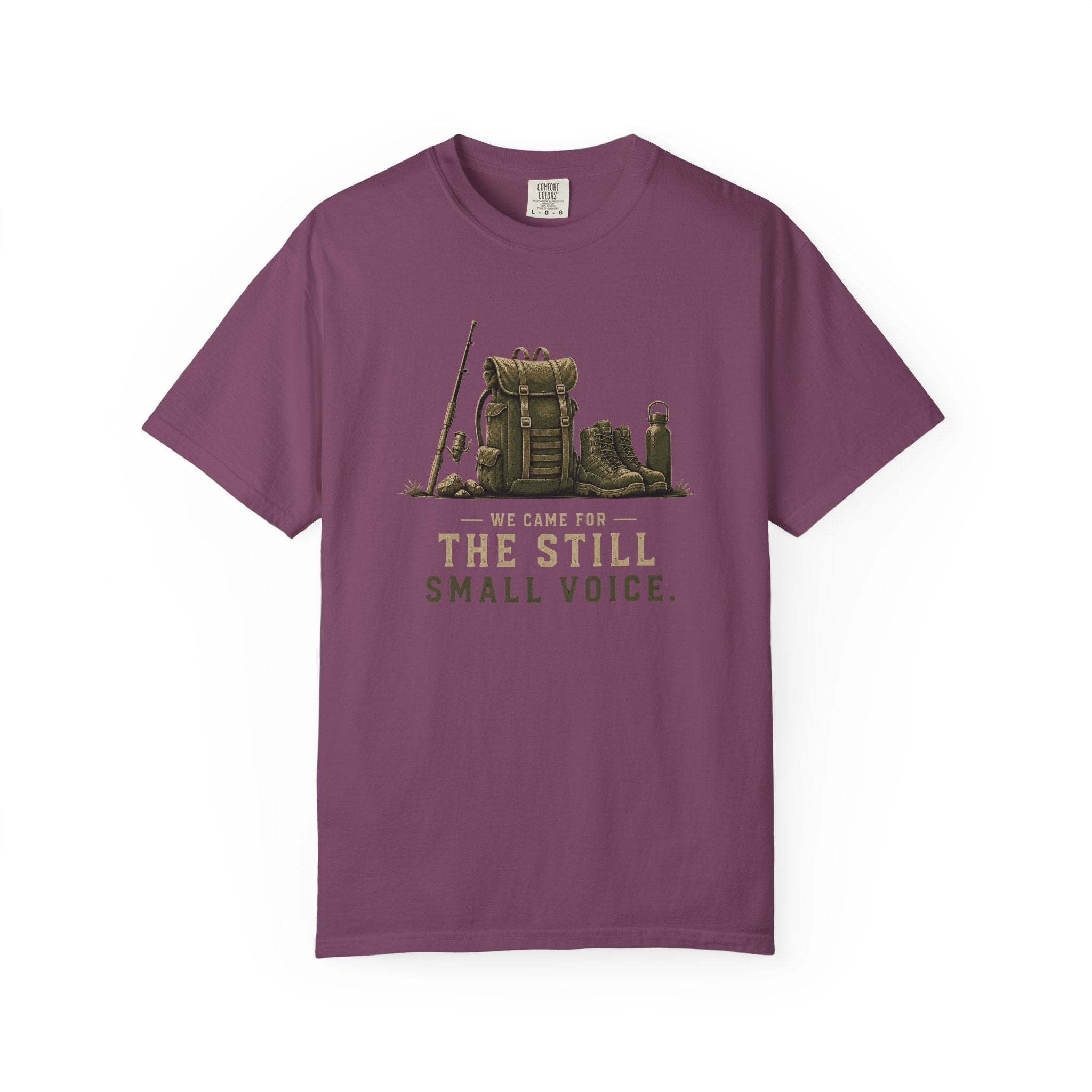 Still Small Voice T-Shirt