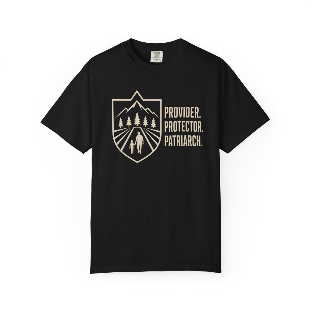 Provider Protector Patriarch T-Shirt