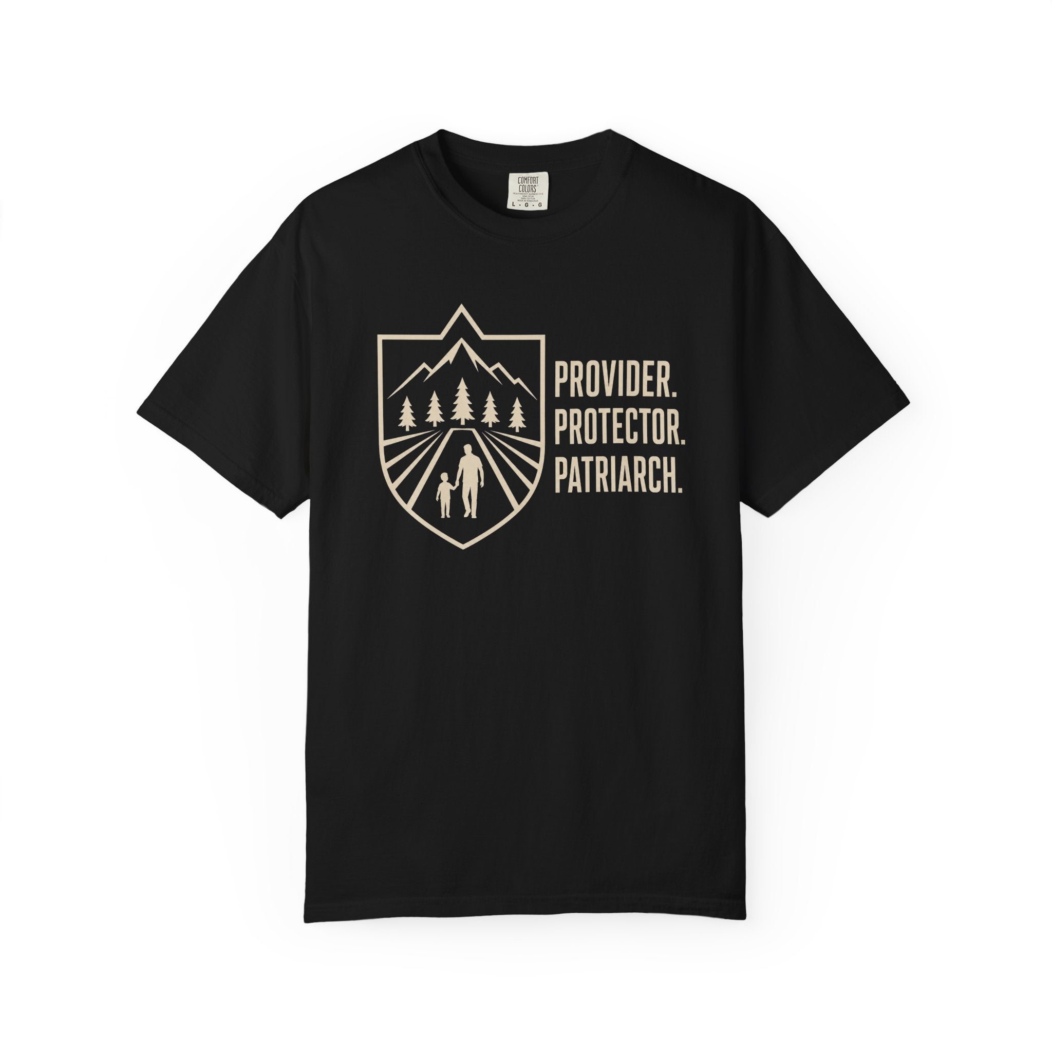 Provider Protector Patriarch T-Shirt