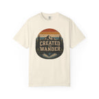 Created to Wander T-Shirt
