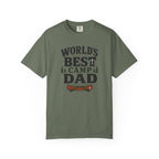 World's Best Camp Dad T-Shirt