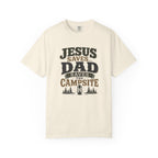 Dad Saves the Campsite T-Shirt