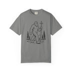 Bigfoot Cross T-Shirt