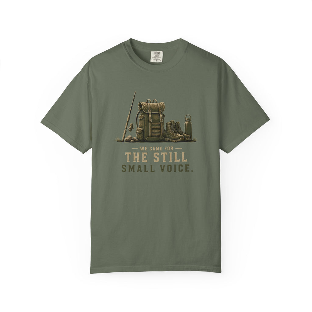 Still Small Voice T-Shirt