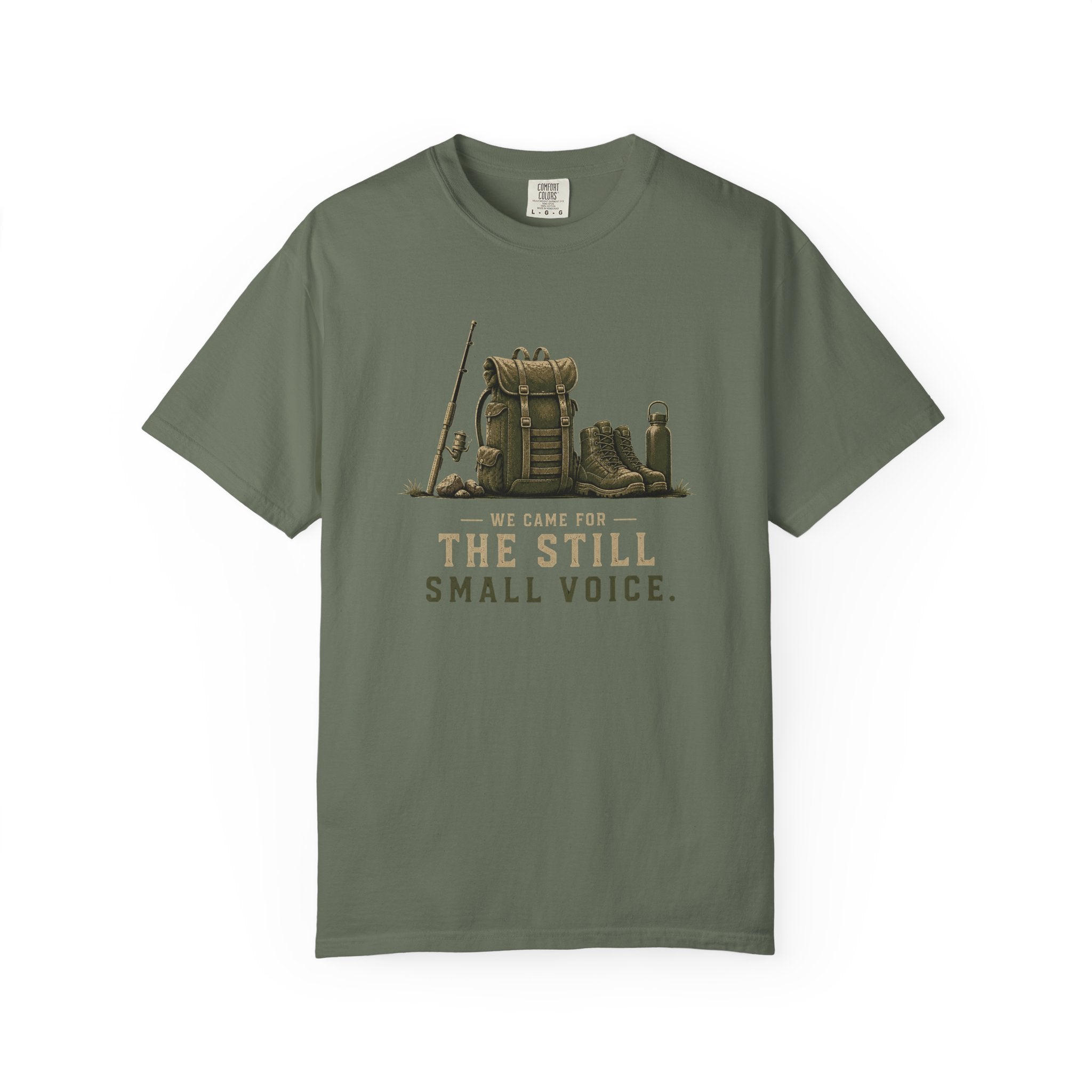 Still Small Voice T-Shirt