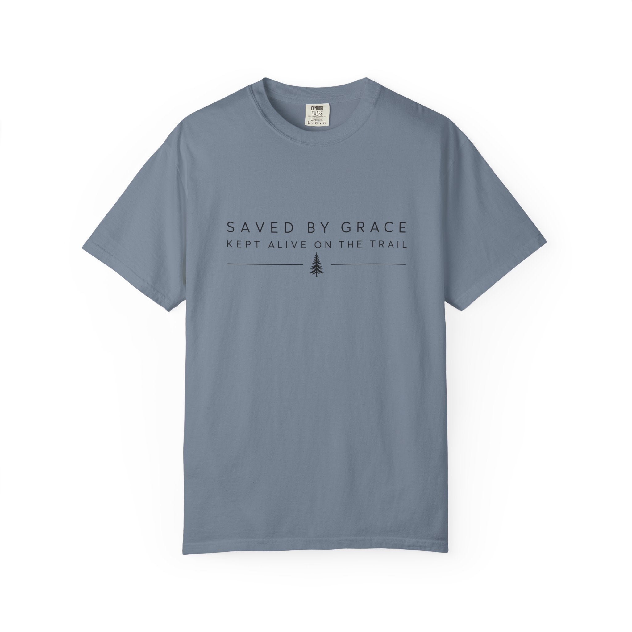 Saved By Grace T-Shirt