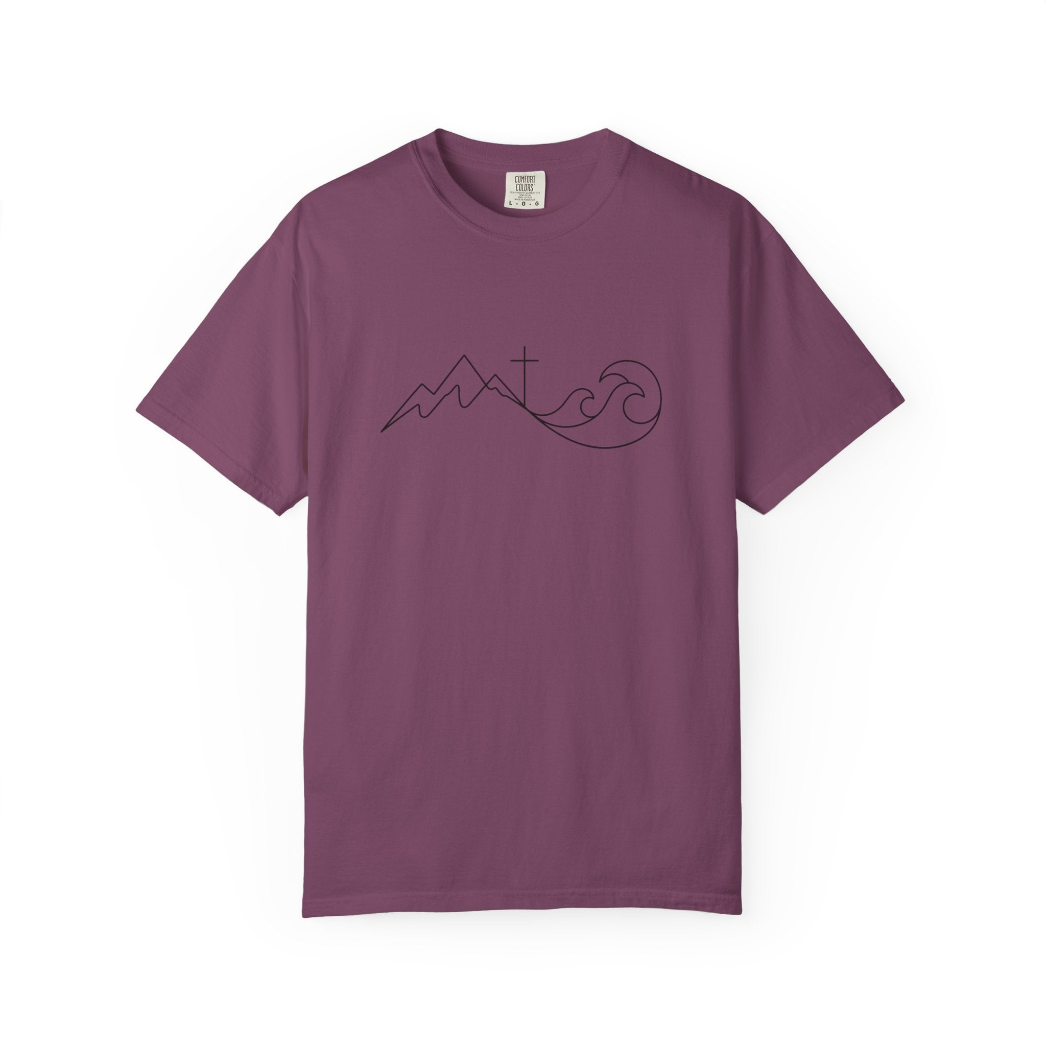 Mountain Wave T-Shirt