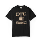 Coffee Before The Wilderness T-Shirt