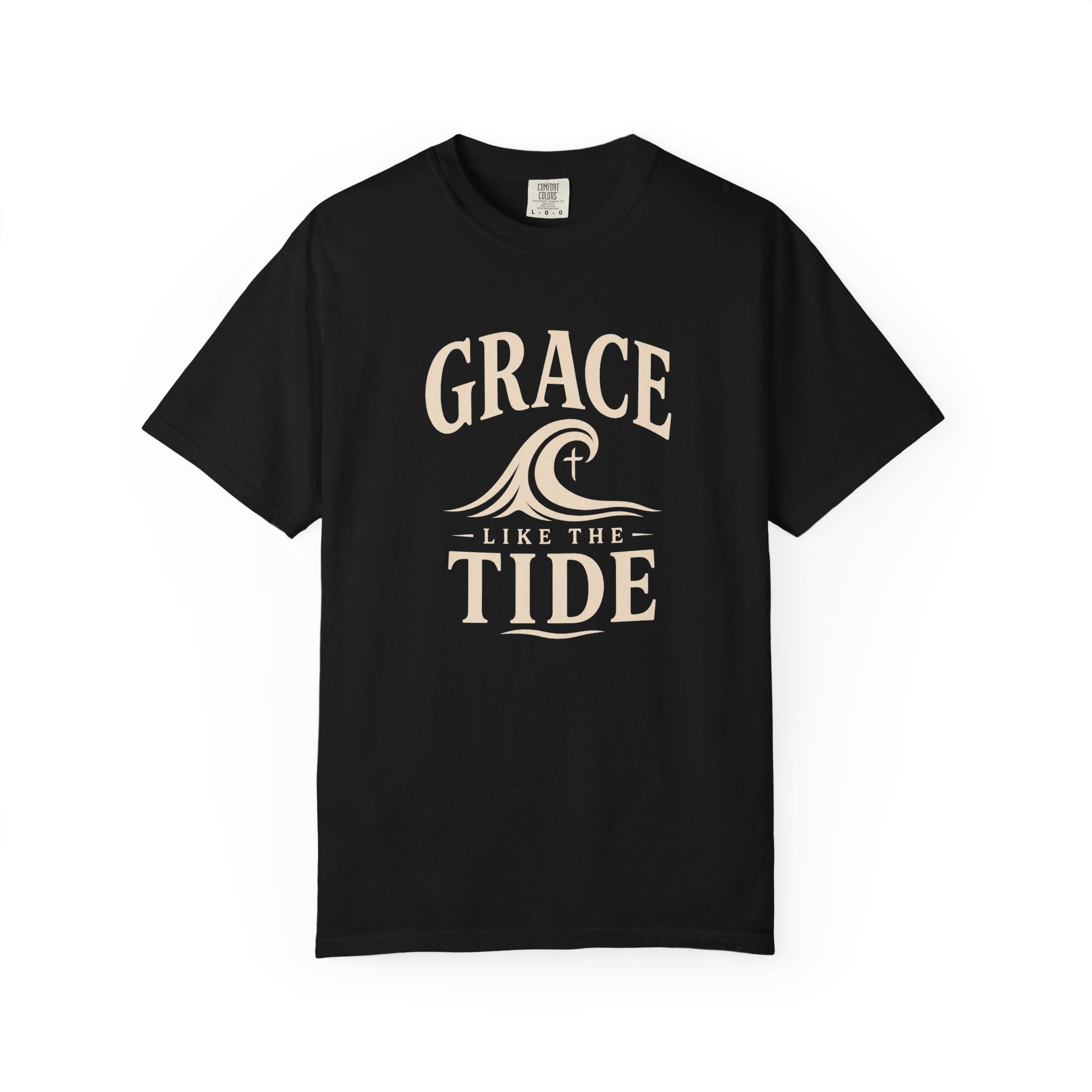 Grace Like the Tide T-Shirt