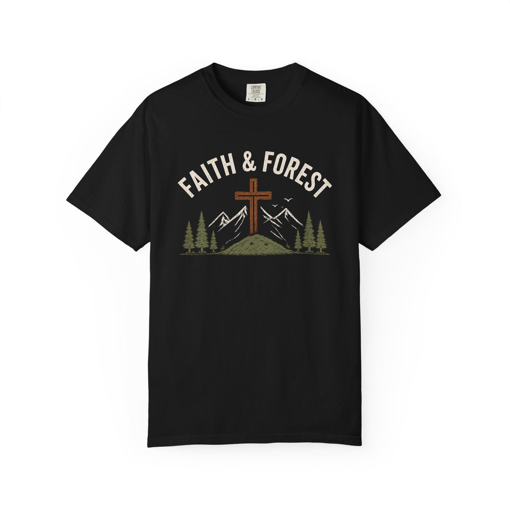 Faith & Forest T-Shirt