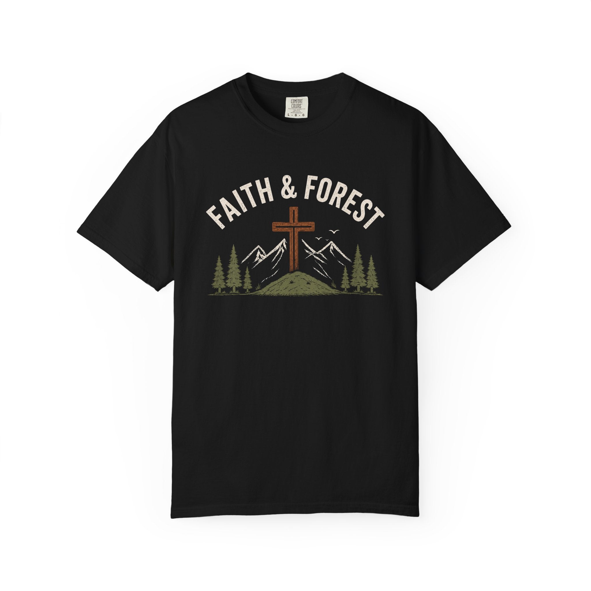 Faith & Forest T-Shirt