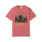 Bigfoot I Found Jesus T-Shirt