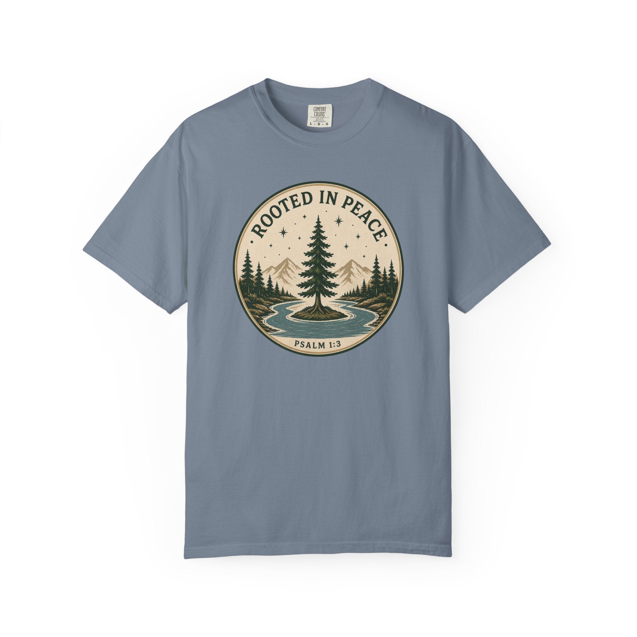 Rooted in Peace T-Shirt