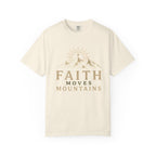 Faith Moves Mountains T-Shirt