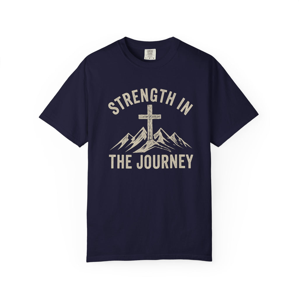 Strength in the Journey T-Shirt