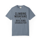 Climbing Mountains T-Shirt
