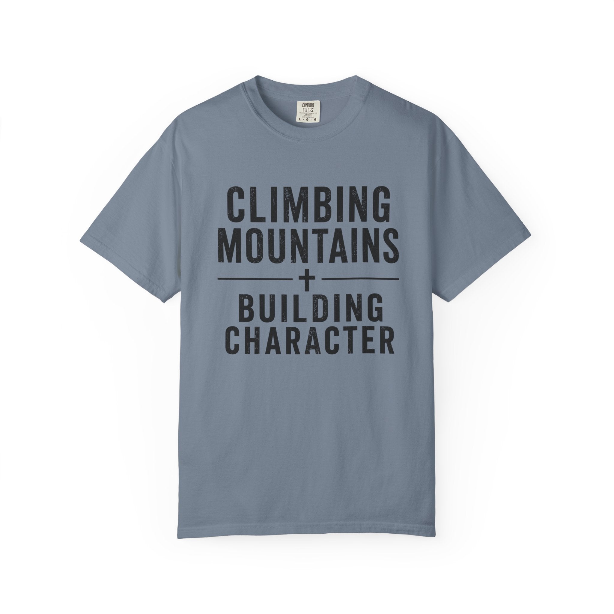Climbing Mountains T-Shirt