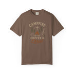 Campfire Coffee & Christ T-Shirt