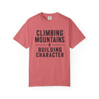 Climbing Mountains T-Shirt