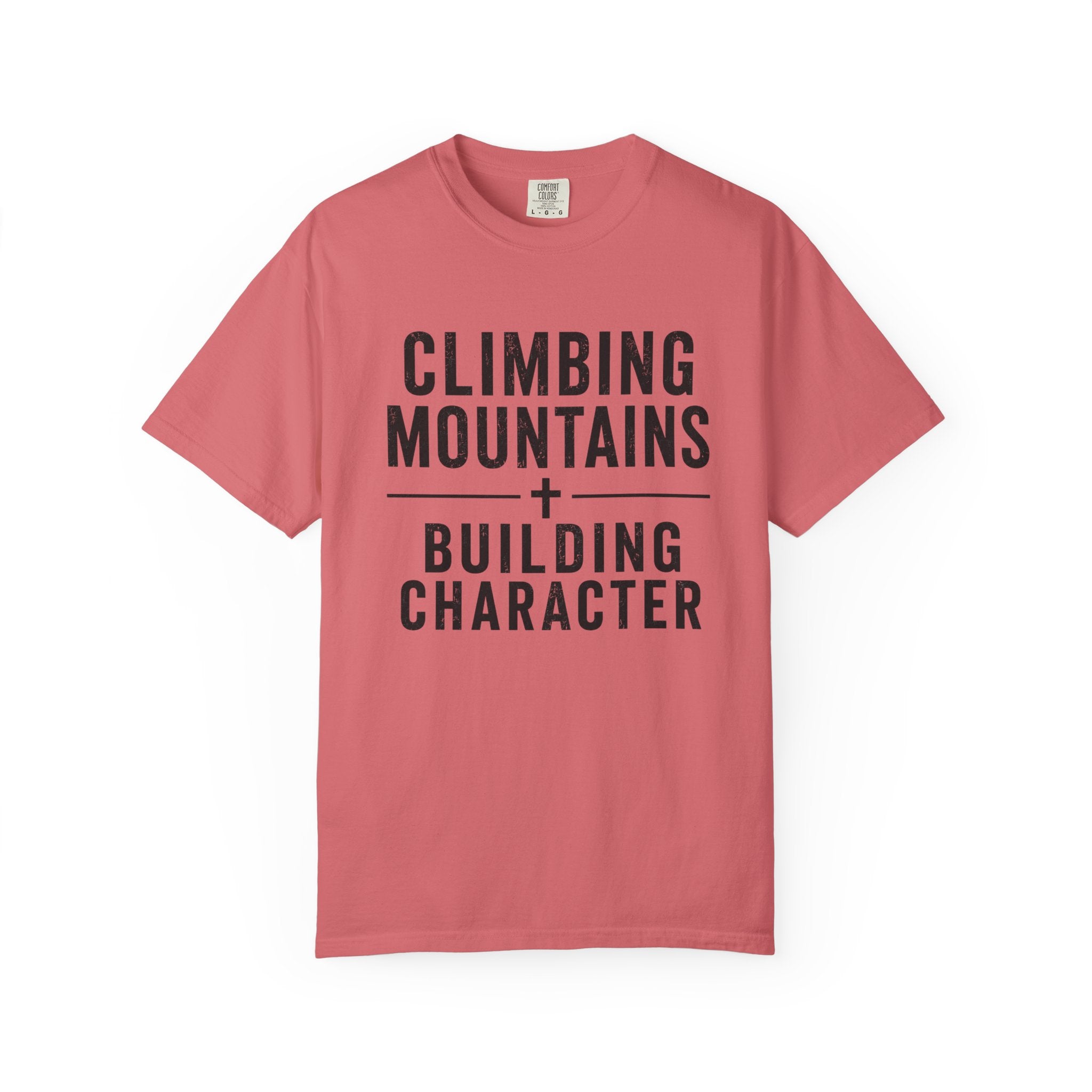 Climbing Mountains T-Shirt