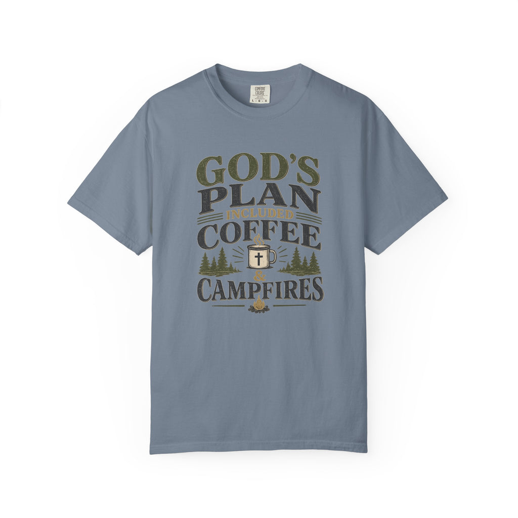 Coffee & Campfires T-Shirt