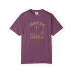 Campfire Coffee & Christ T-Shirt