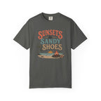 Sunsets & Sandy Shoes T-Shirt