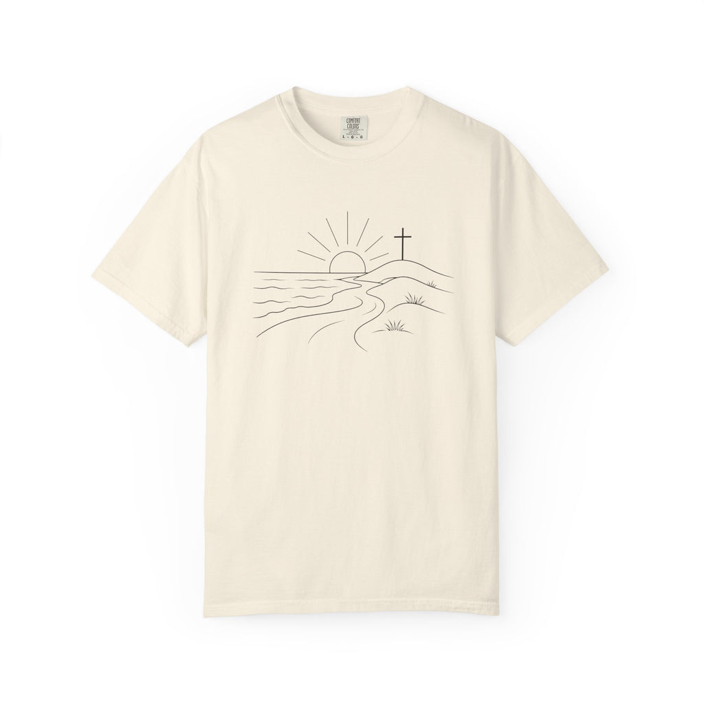 Ocean Cross T-Shirt