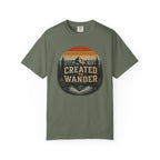 Created to Wander T-Shirt