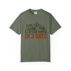 3 Days T-shirt