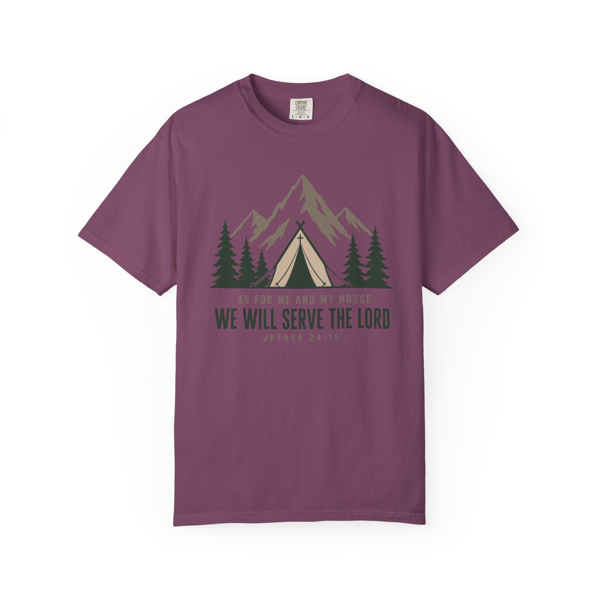 As For Me Graphic T-shirt