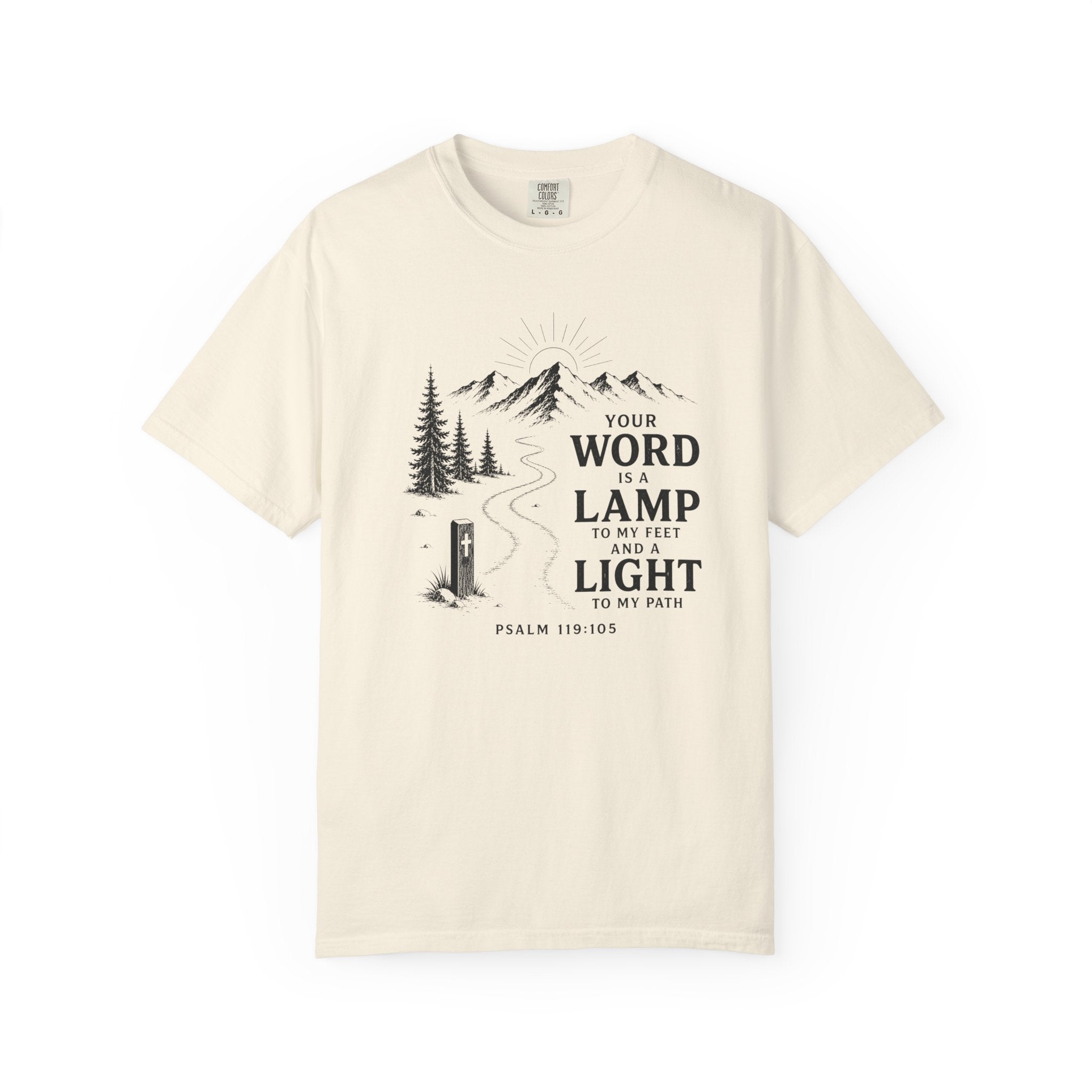 Your Word T-Shirt