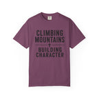 Climbing Mountains T-Shirt