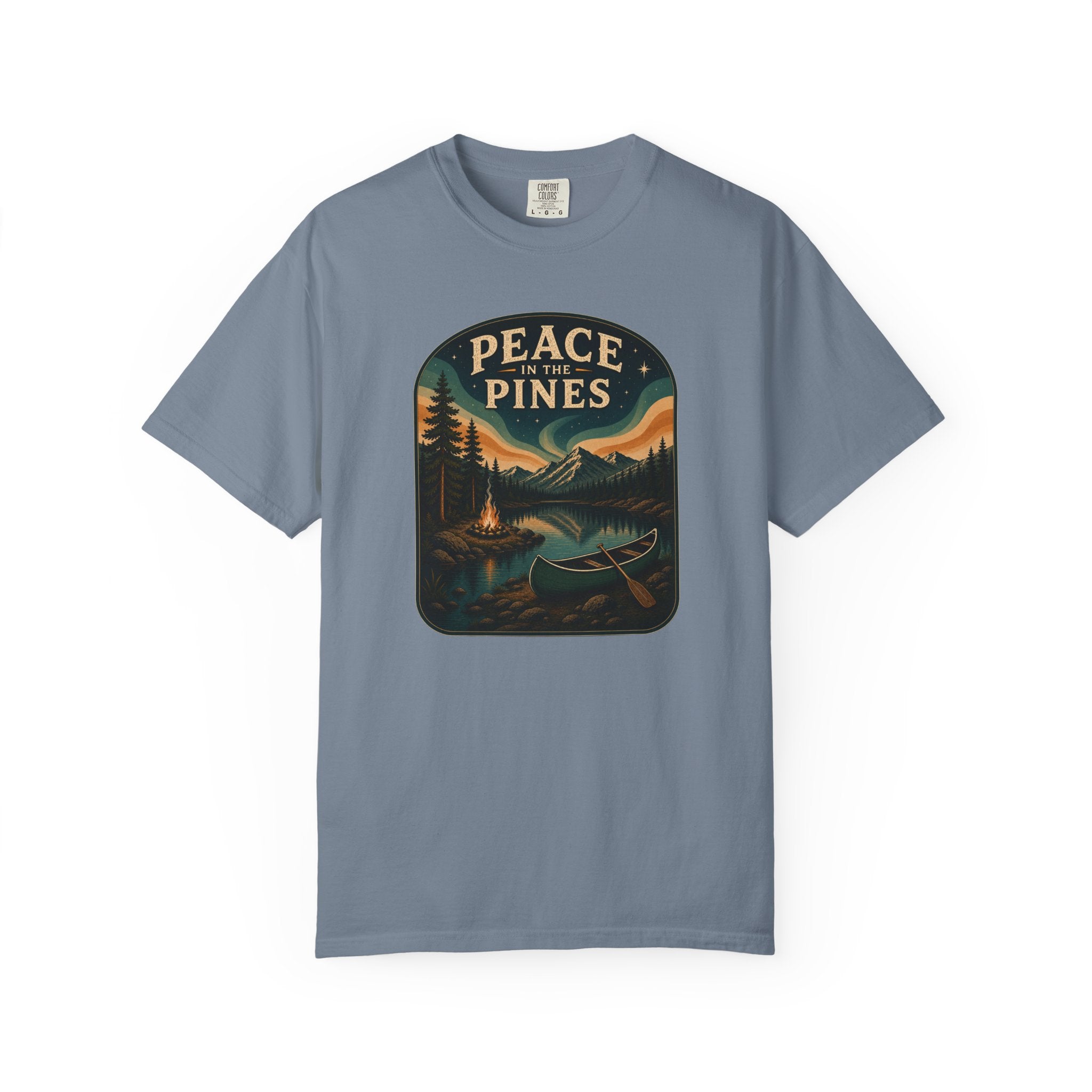 Peace in the Pines T-Shirt