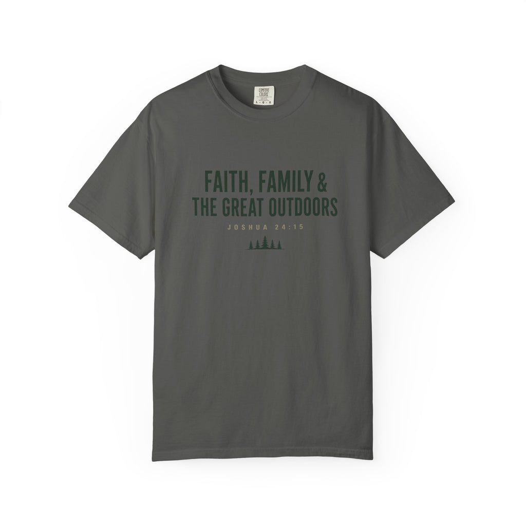 The Great Outdoors T-Shirt