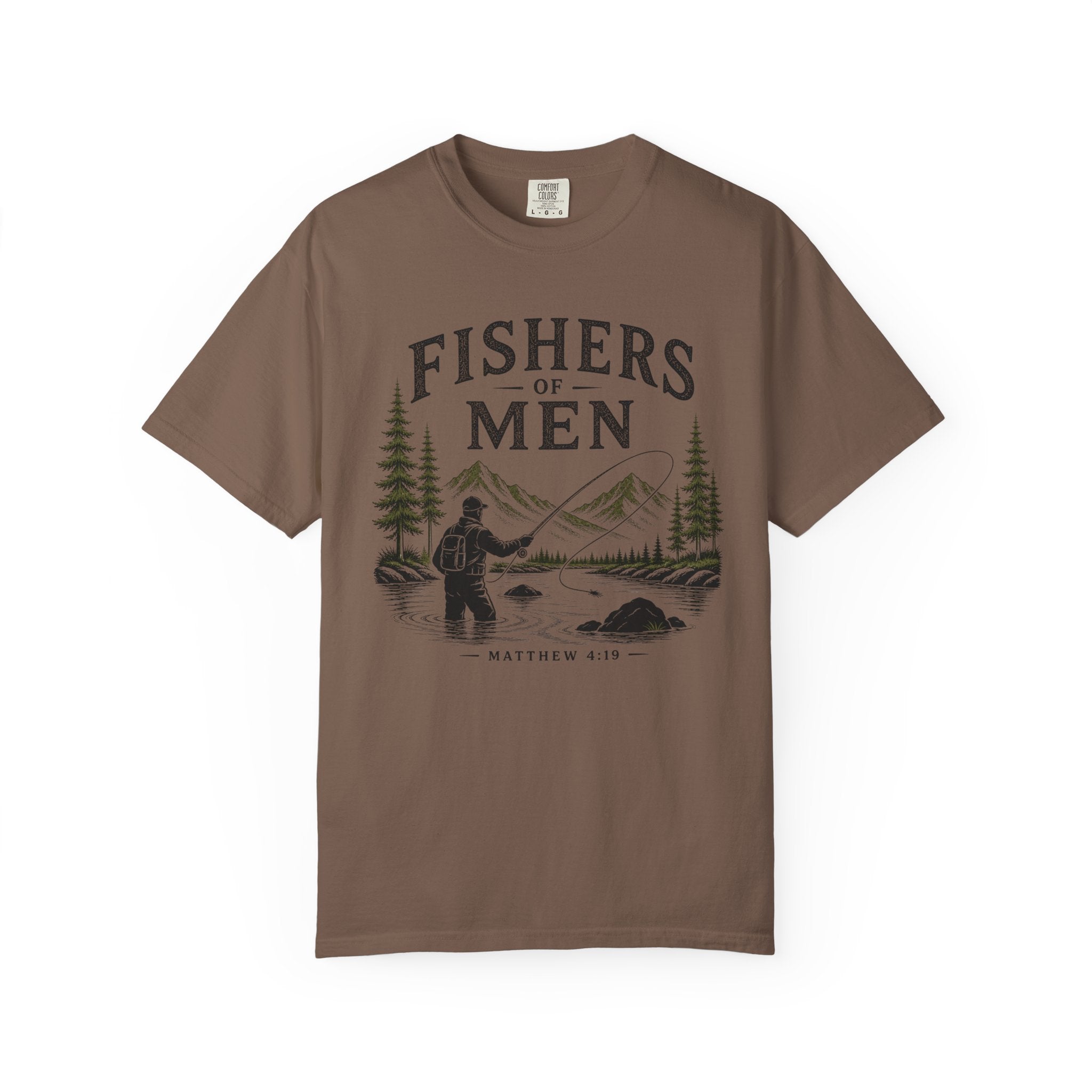 Fishers of Men T-Shirt