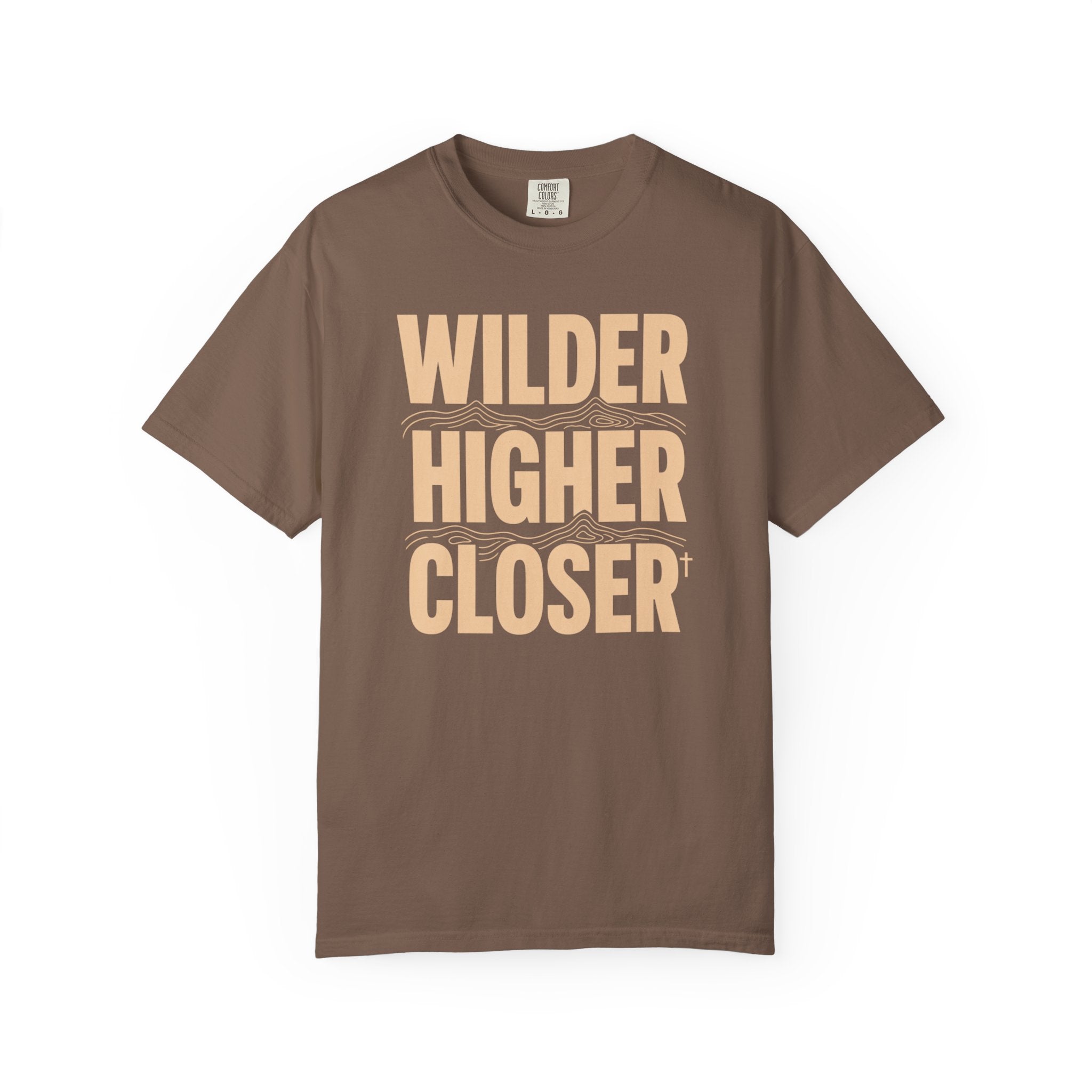 Wilder Higher Closer T-Shirt