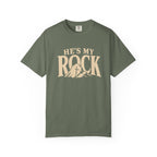 He's My Rock T-Shirt