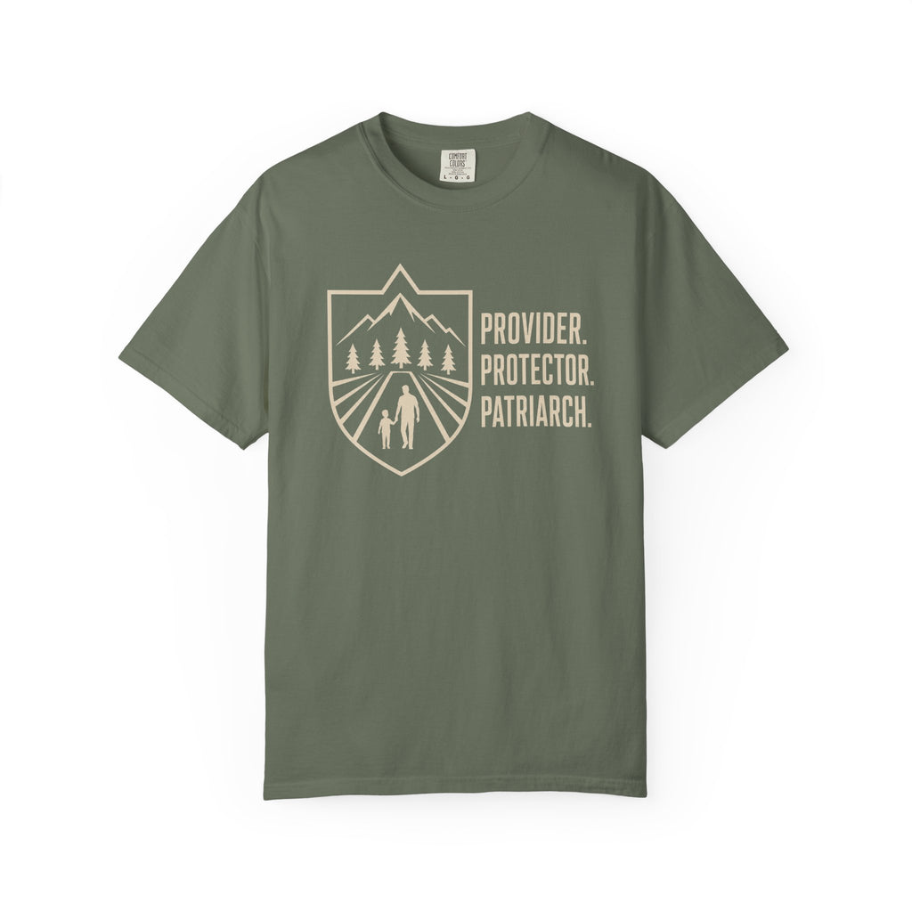 Provider Protector Patriarch T-Shirt