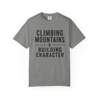 Climbing Mountains T-Shirt