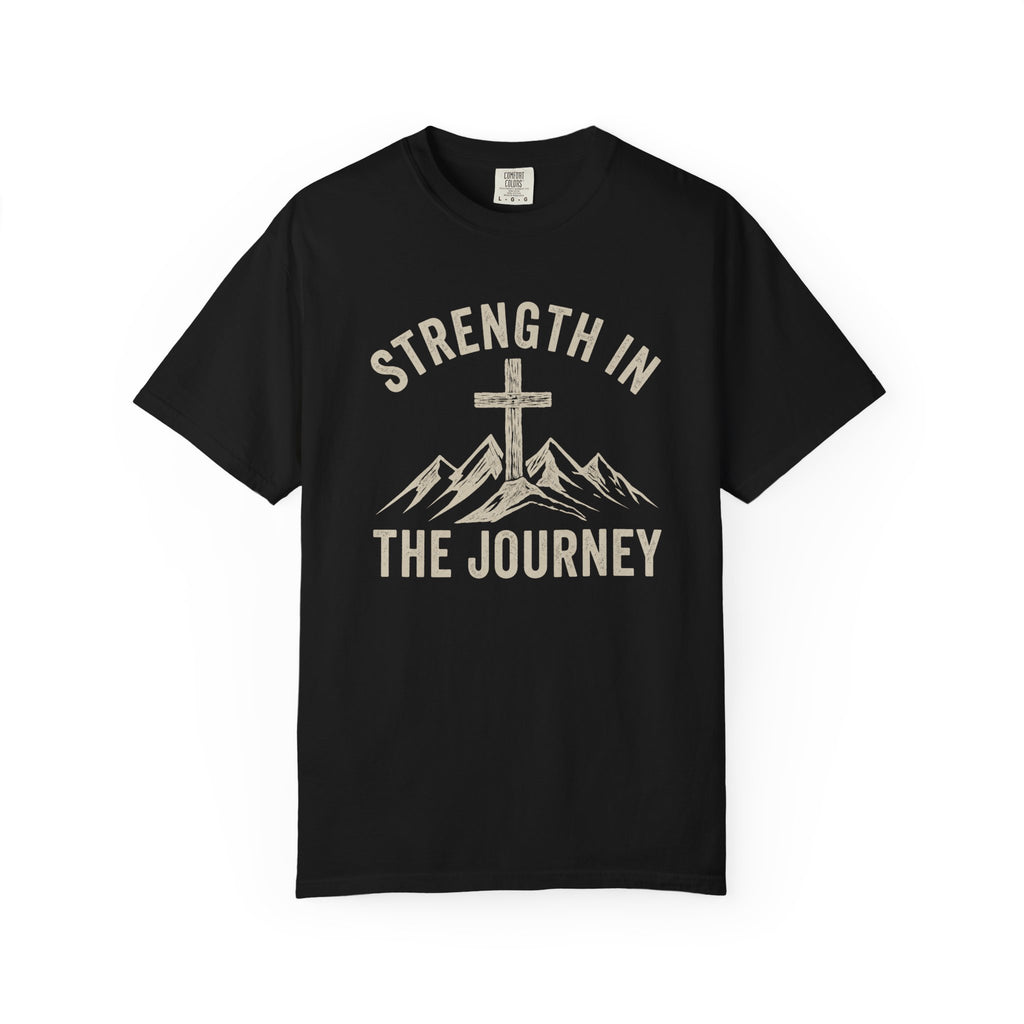 Strength in the Journey T-Shirt