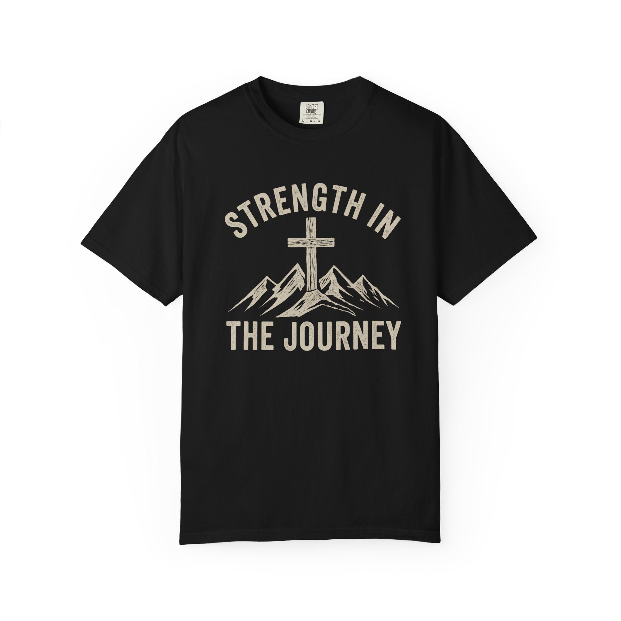 Strength in the Journey T-Shirt