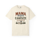 Mama Makes the Campfire Cozy T-Shirt