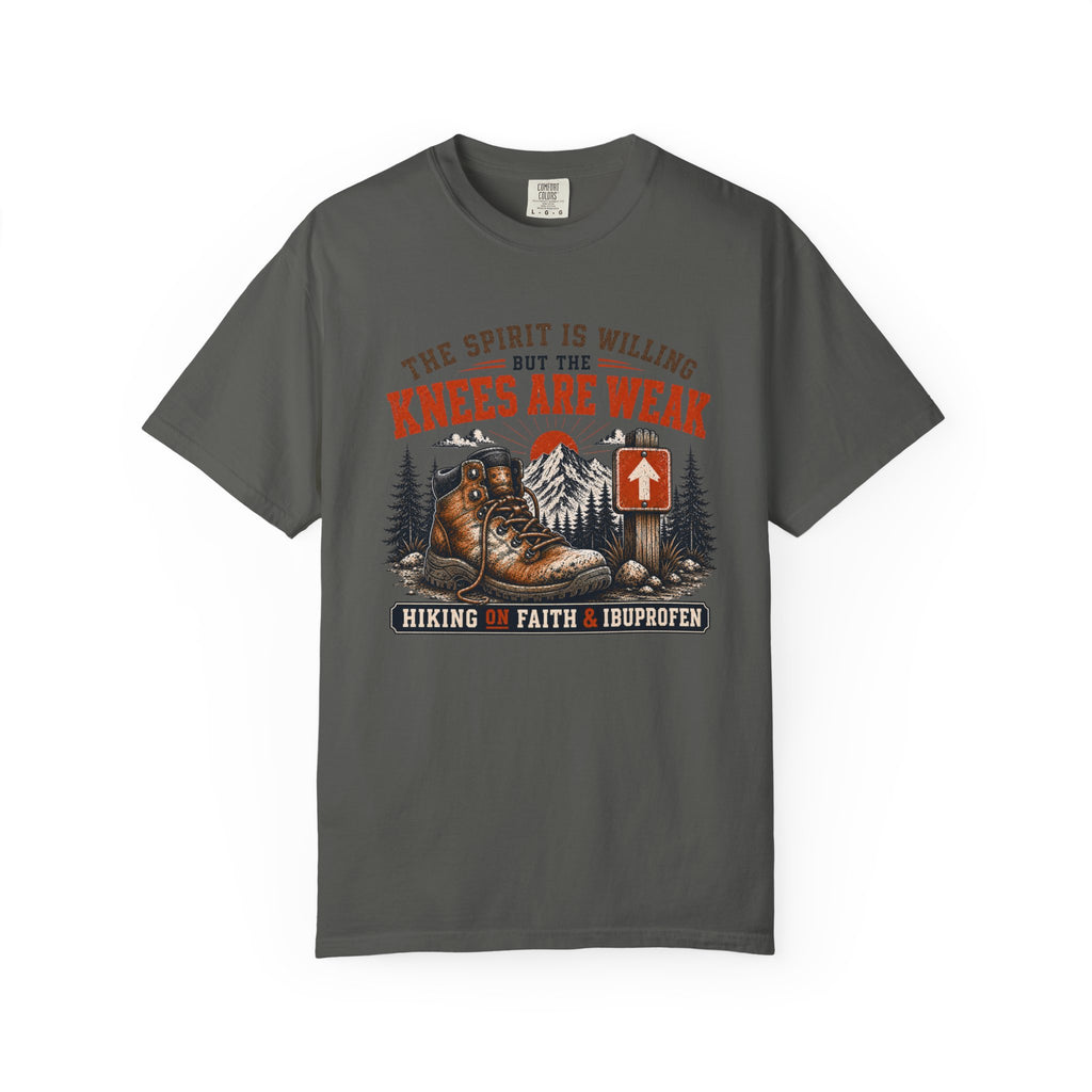 Knees Are Weak T-Shirt