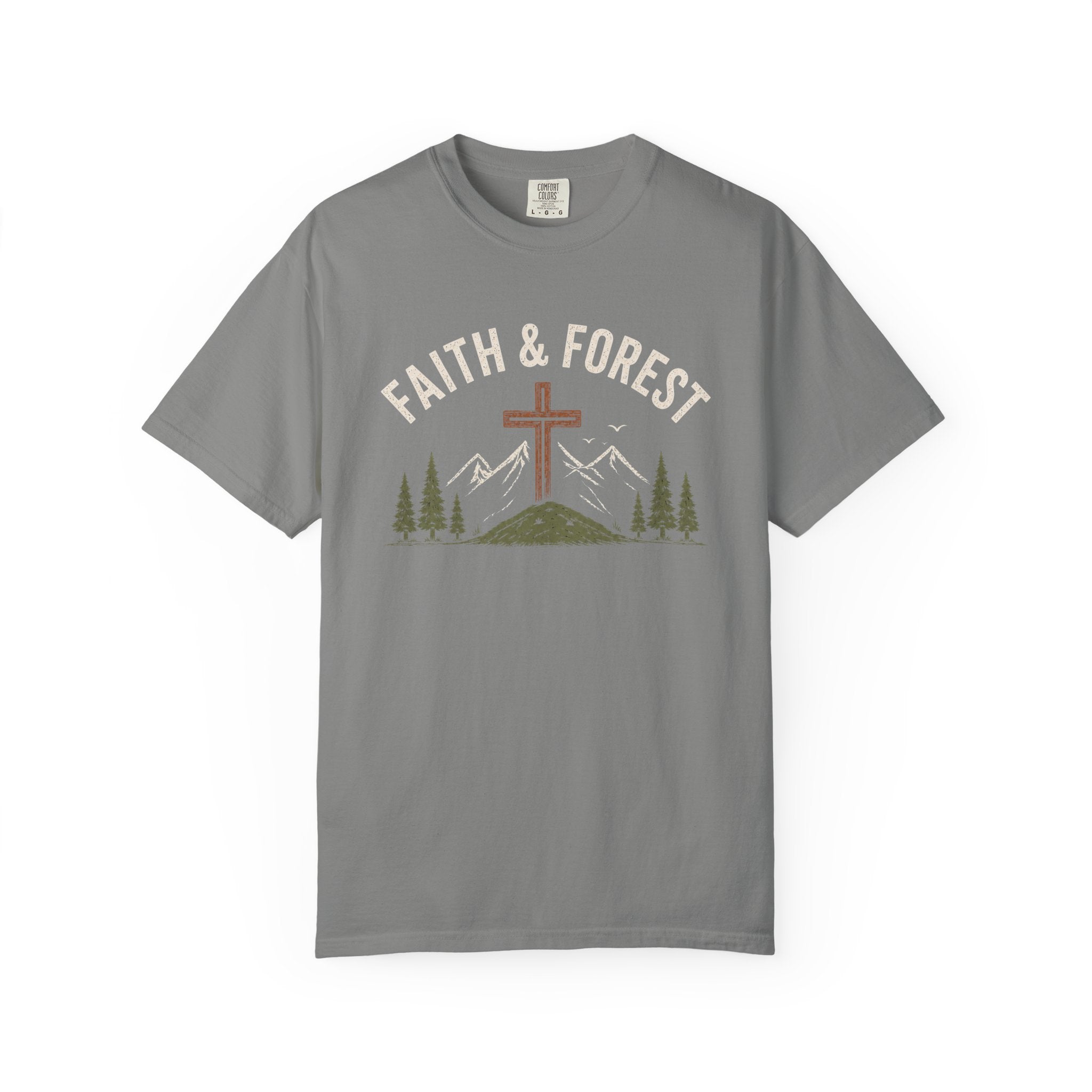 Faith & Forest T-Shirt
