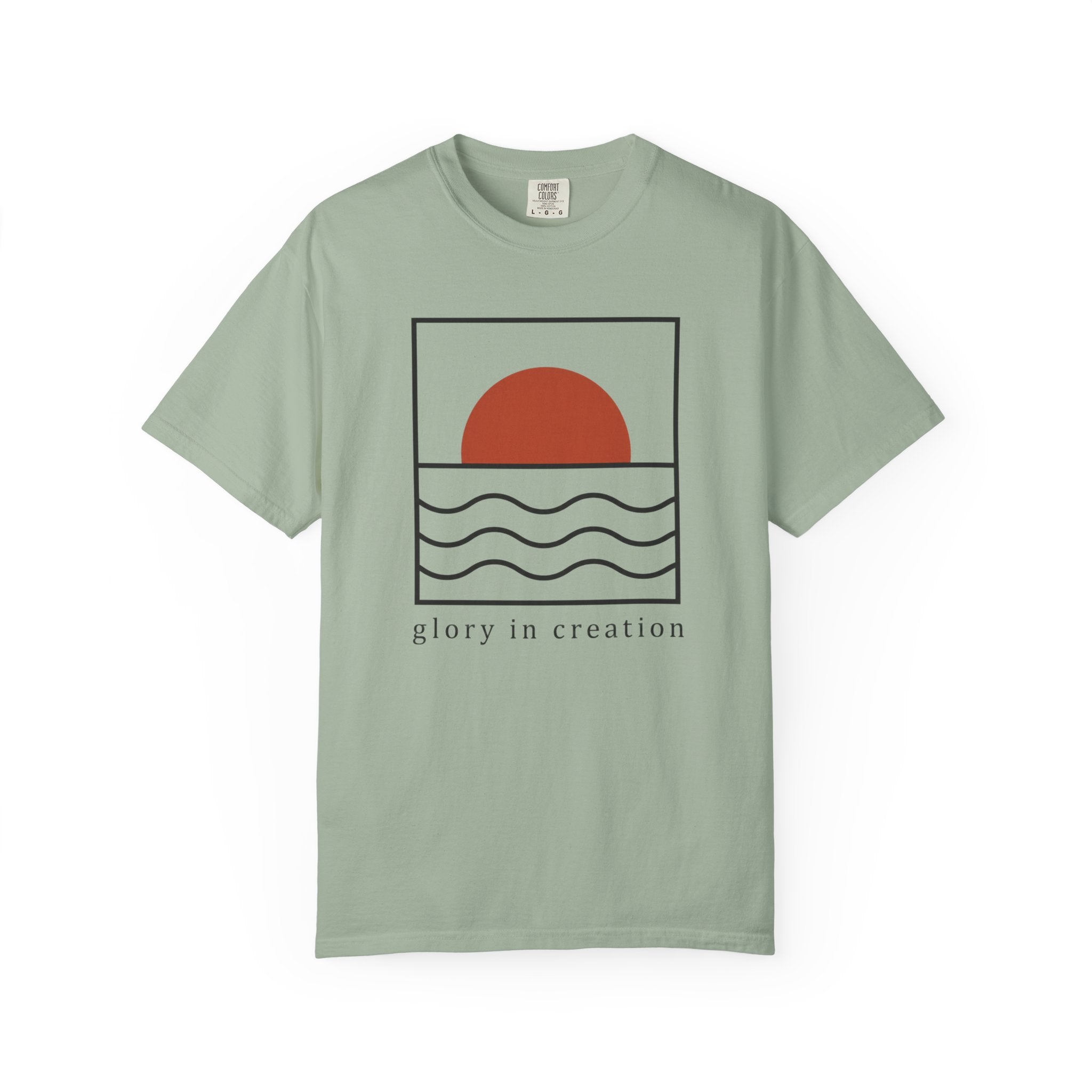 Glory in Creation T-Shirt