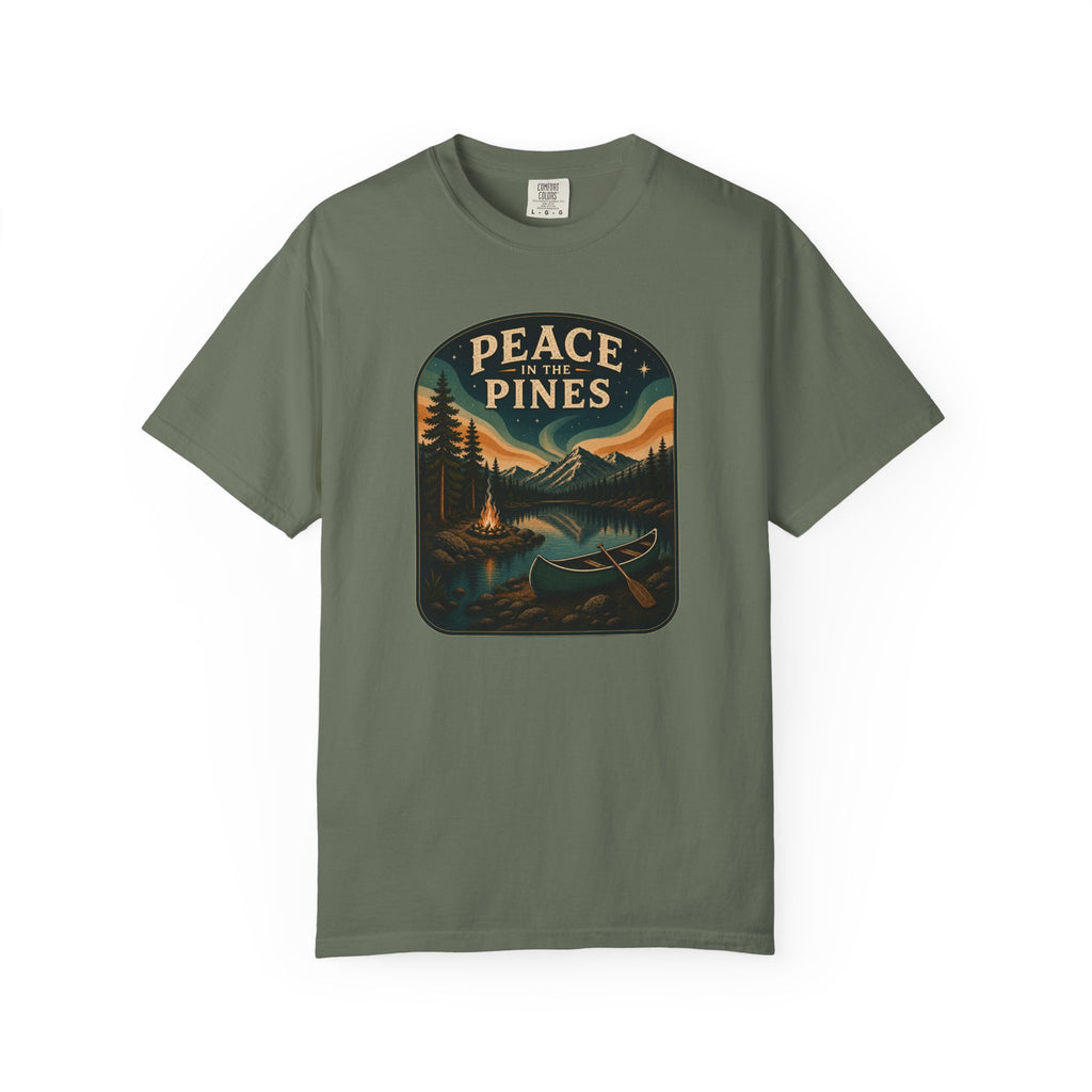 Peace in the Pines T-Shirt
